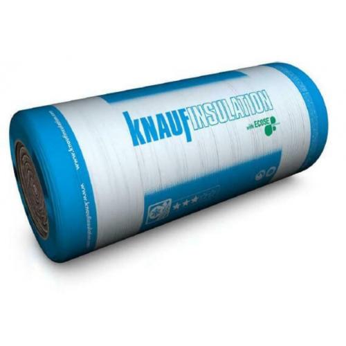 Laine de verre 220mm 032 UNIFIT Knauf/Rouleau 2.40m2