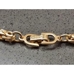 Christian Dior halsketting met hanger
