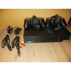 Playstation 2 + jeux