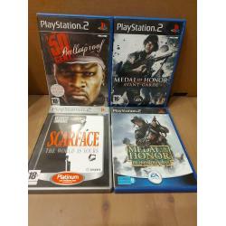 Playstation 2 + jeux
