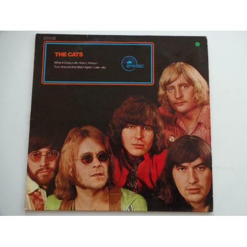 Les chats - Les chats (1971)