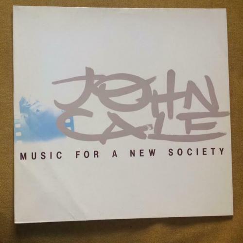John Cale - Music for a New society