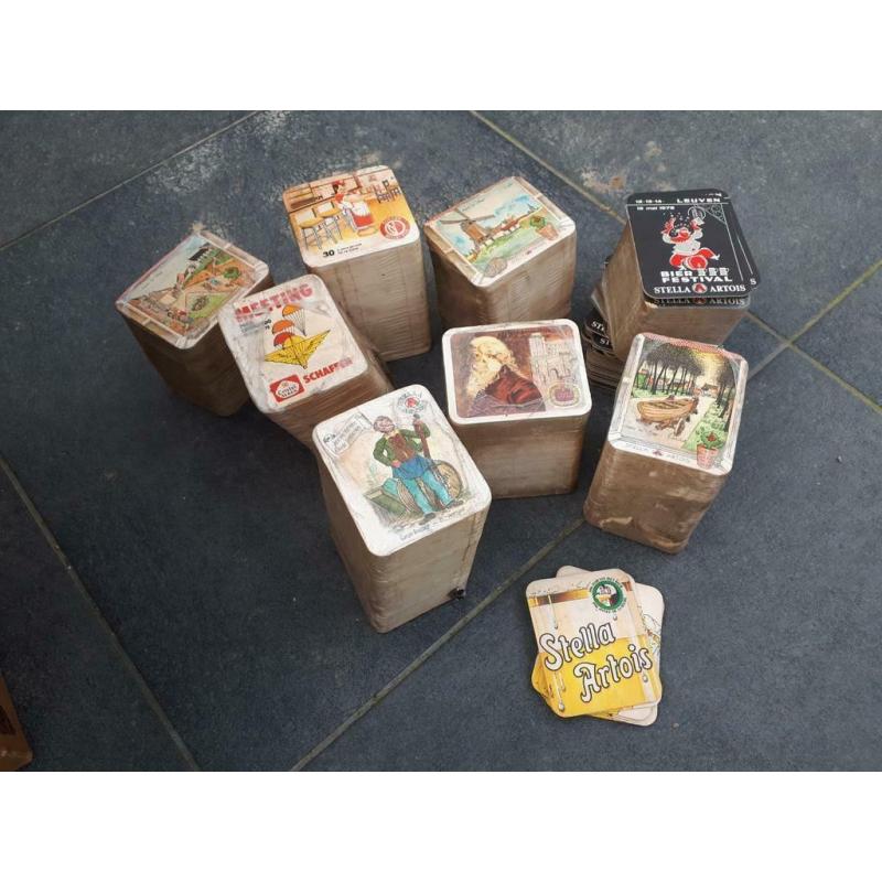 Bierviltjes (oude)