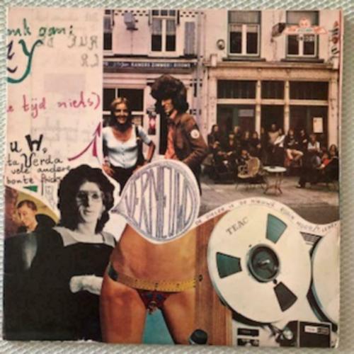 Armand ‎– Rue De La Paix