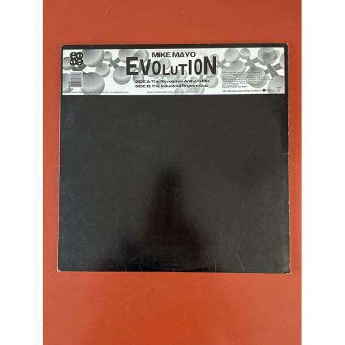 B15. Mike Mayo - Evolution