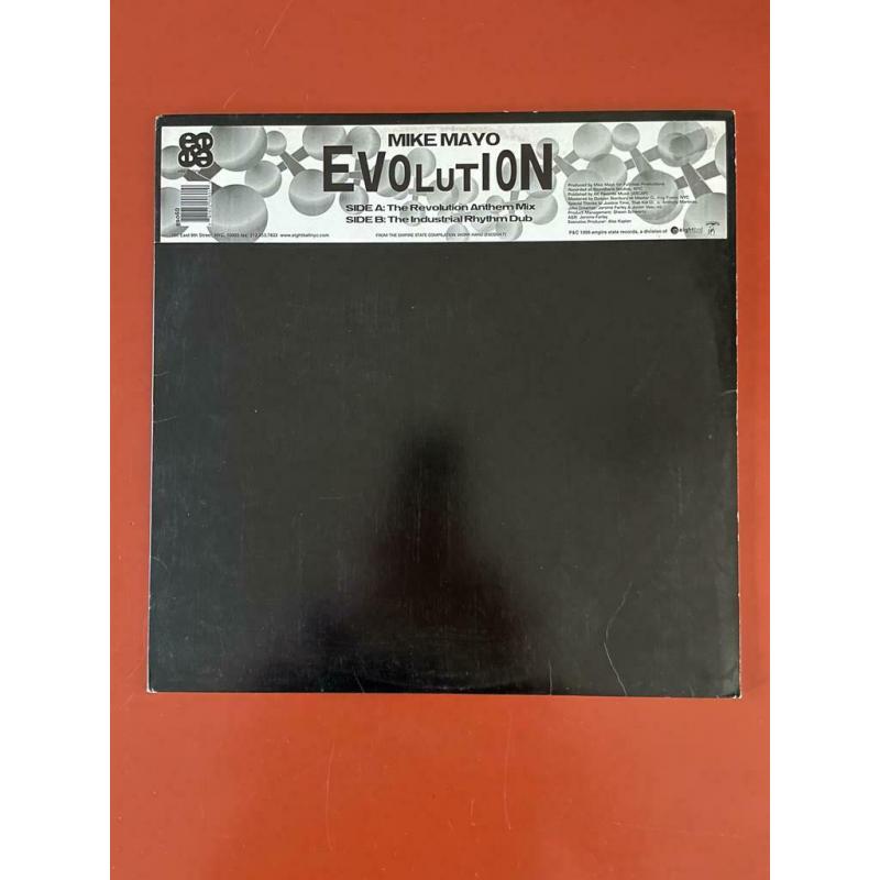 B15. Mike Mayo - Evolution