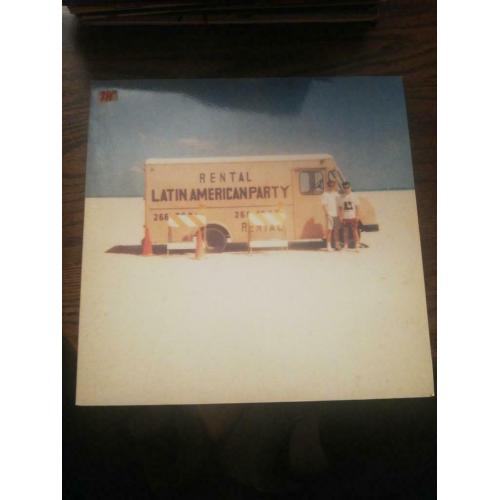 Rental Latin American party