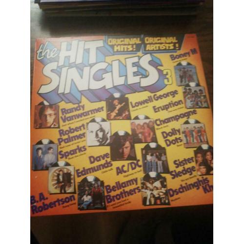 The hit singles