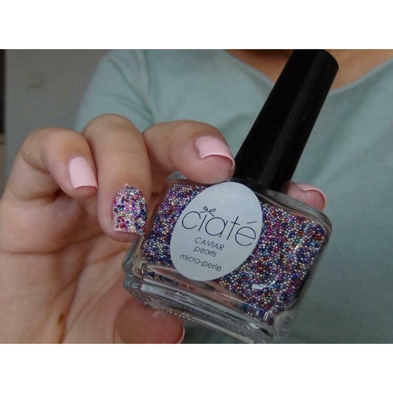Ciaté - Coffret Caviar manucure pearls
