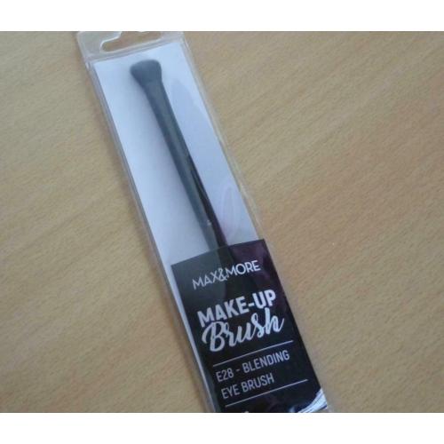 Oogschaduw blending penseel make-up blending eye brush