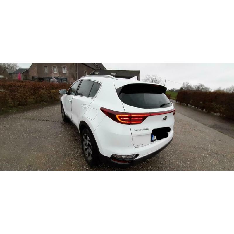 Kia Sportage 01/2020 1,6 Gdi Série Spéciale Vision Pack