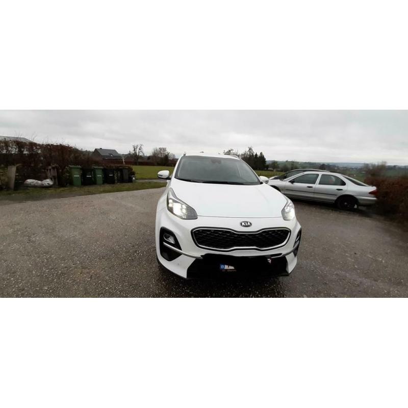 Kia Sportage 01/2020 1,6 Gdi Série Spéciale Vision Pack