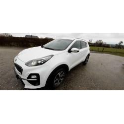 Kia Sportage 01/2020 1,6 Gdi Série Spéciale Vision Pack