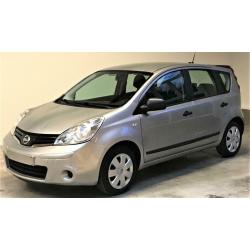 Nissan Note 1.5 dCi Acenta