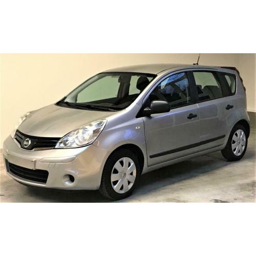 Nissan Note 1.5 dCi Acenta