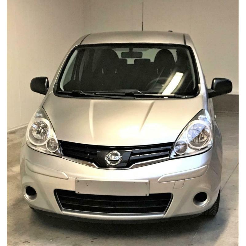 Nissan Note 1.5 dCi Acenta