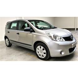 Nissan Note 1.5 dCi Acenta