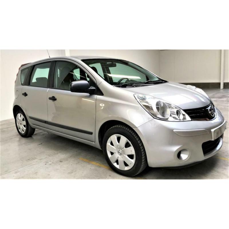 Nissan Note 1.5 dCi Acenta
