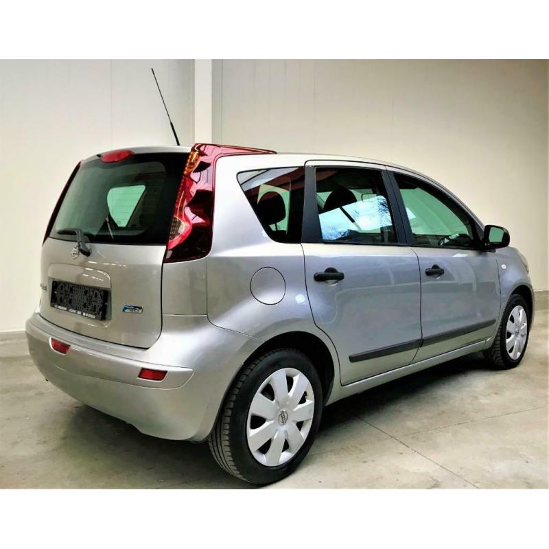 Nissan Note 1.5 dCi Acenta