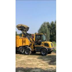 Bulldozer 3.6 ton