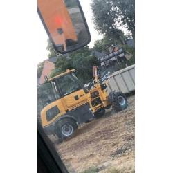 Bulldozer 3.6 ton