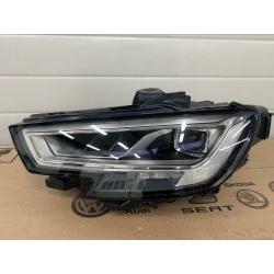 Phare Audi A3 2018