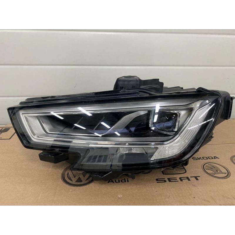 Phare Audi A3 2018