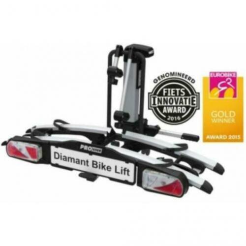 Pro-user Fietsendrager - Diamant Bike Lift - 2 Fietsen