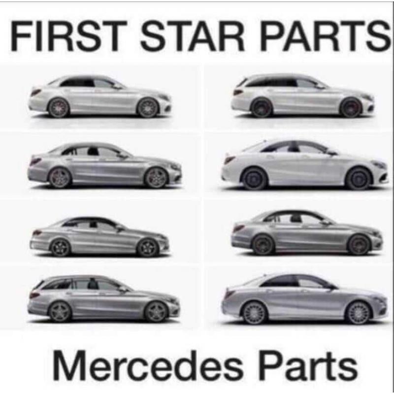 Mercedes radio bedieningsknop draai knop W204 W207 W212 W218