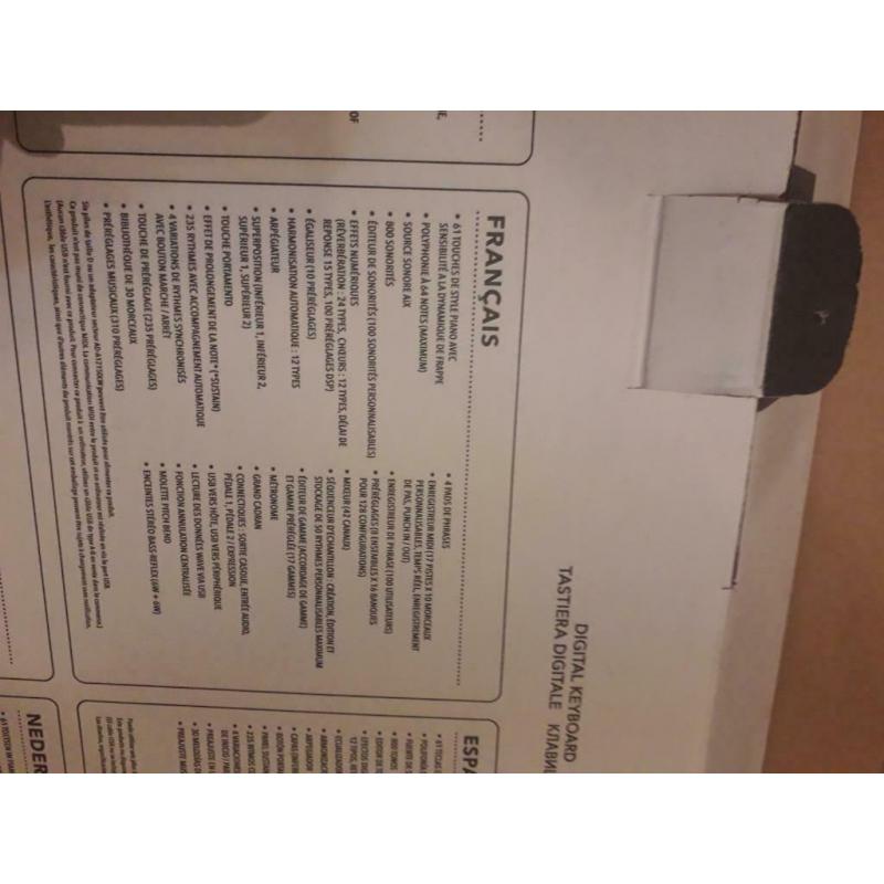 A vendre Casio CT-X3000
