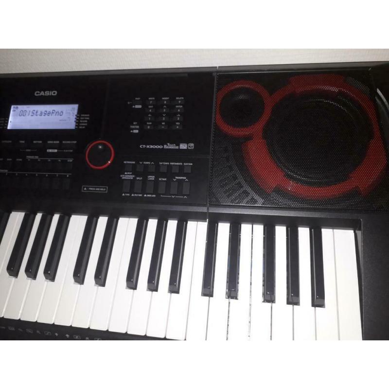 A vendre Casio CT-X3000