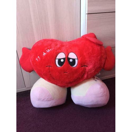 Peluche (grand cur doux)
