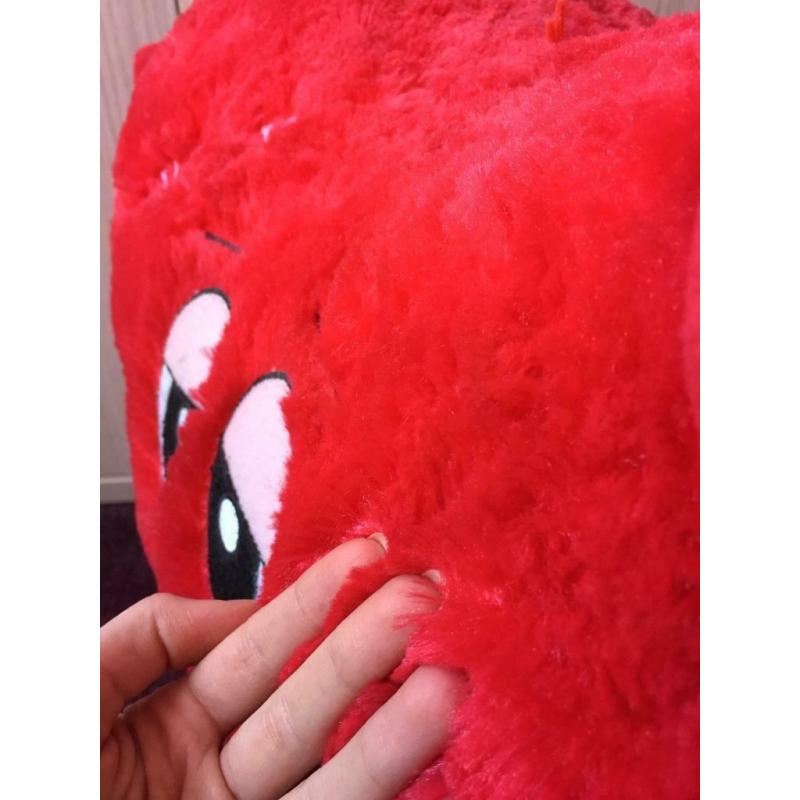 Peluche (grand cur doux)