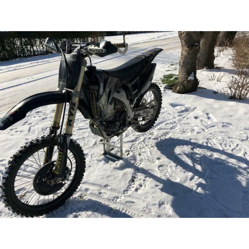 Yamaha YZ 250 f