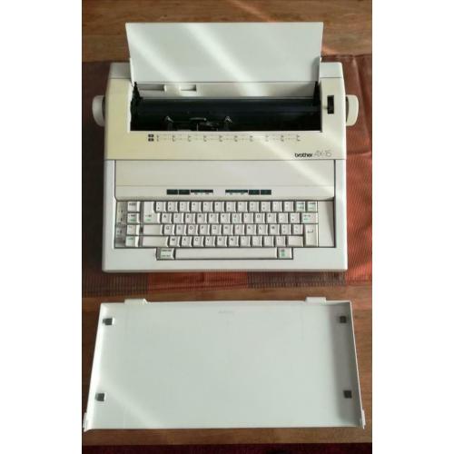 Elektronisch typmachine