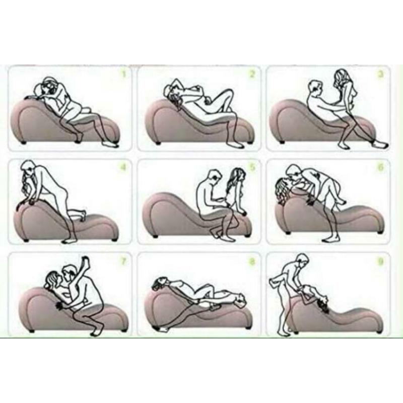 Canapé Tantra Sex