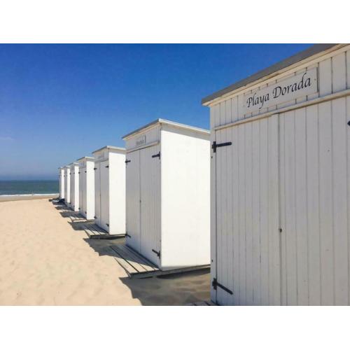 GEZOCHT : Strandcabine Knokke om te huren