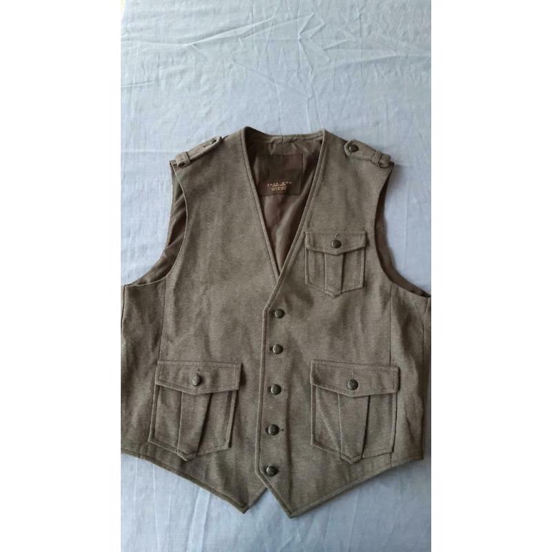 Gilet de costume