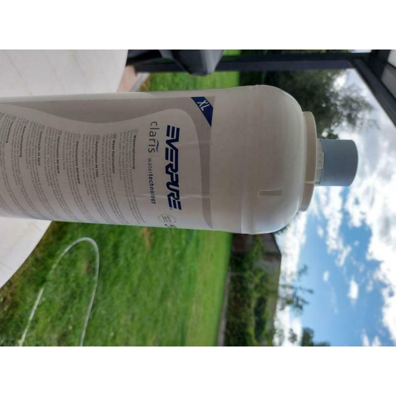 Waterfilter XL Everpure Claris