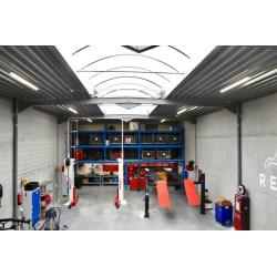 Verhuur van werkplaats voor uw Oldtimer!