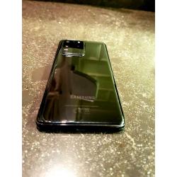 samsung S20 ultra + draadloze oplader