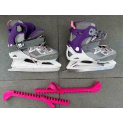 Schaatsen maat 32-35