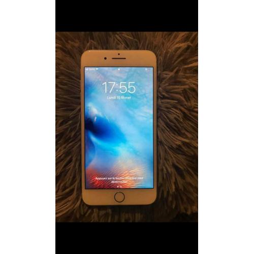 iPhone 8 Plus blanc 64gb