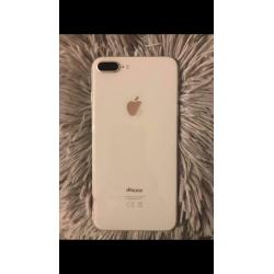 iPhone 8 Plus blanc 64gb