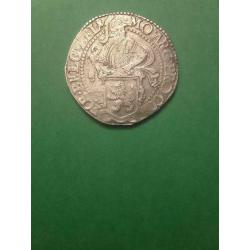 Pays-Bas Zélande Leeuwendaalder 1649