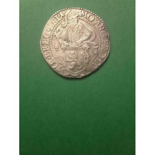 Pays-Bas Zélande Leeuwendaalder 1649