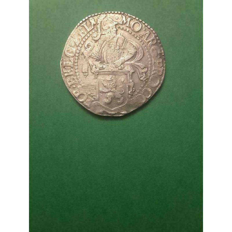 Pays-Bas Zélande Leeuwendaalder 1649
