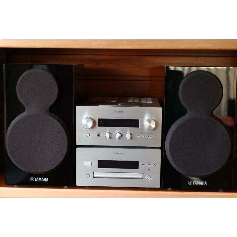 Hifi yamaha r-840