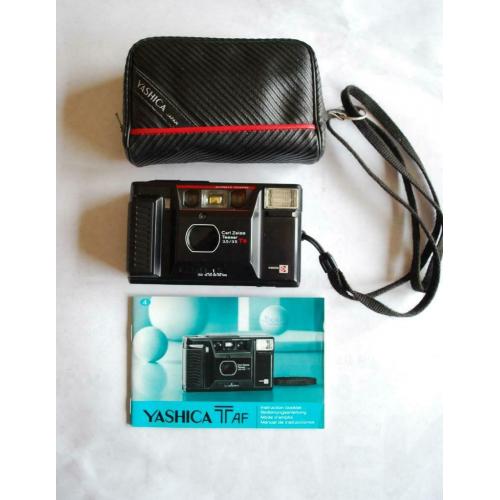 fortotoestel type Yashica