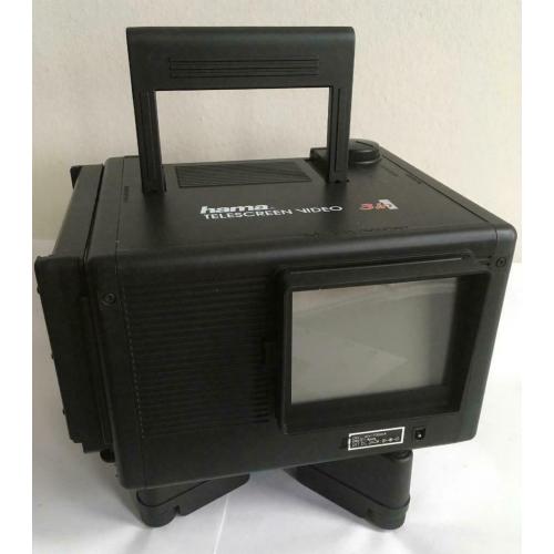 Telescreen Video 3 in 1 (Hama)
